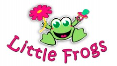 Little Frogs logo